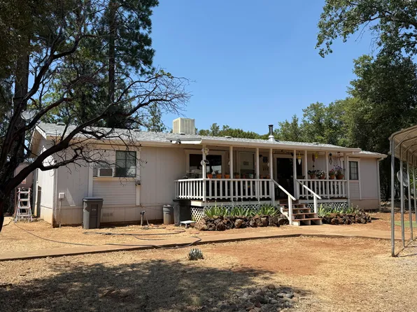 11941 Atkins Rd, Whitmore, CA 96096