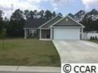 131 Corbin Tanner Dr #1, Conway, SC 29527