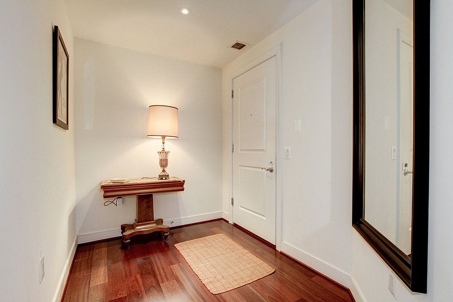 Entry Foyer