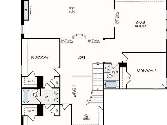 3rd image of 522 Round Valley Ct