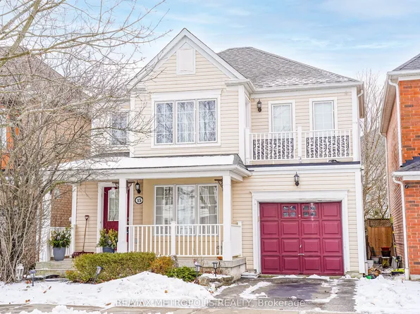 15 Lilley Ave, Ajax, ON L1Z 1L5