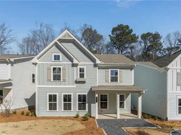 3819 Cottage Cir, Clarkston, GA 30021