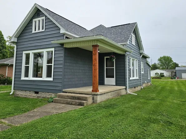311 E Cincinnati St, Greenup, IL 62428