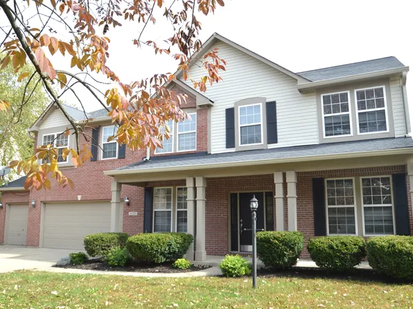 8025 Bentley Bend Ct, Indianapolis, IN 46259