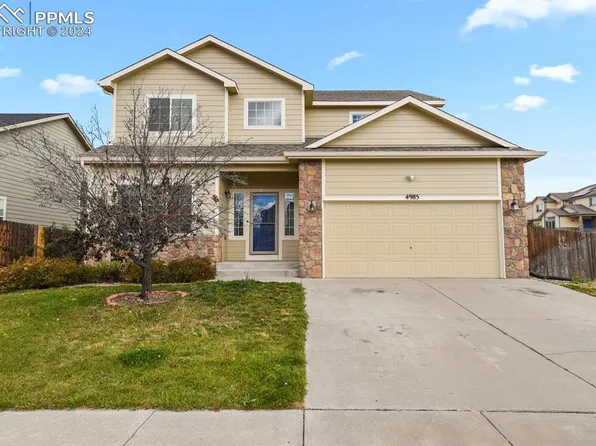 4985 Spokane Way, Colorado Springs, CO 80911