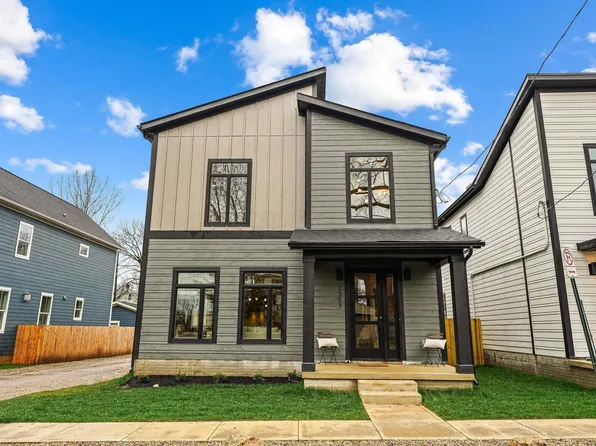 1357 Carrie Ave, Columbus, OH 43205