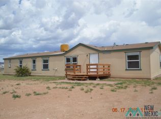 124 Cemetery Rd, Bluewater, NM 87005