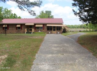 2489 Rodgers School Rd, Williamston, NC 27892