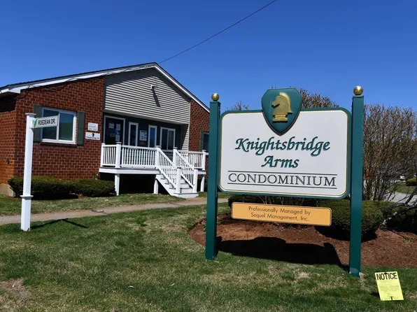 3 Knightsbridge Drive #302, Nashua, NH 03063