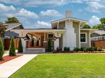 1708 S Norfolk Ave, Tulsa, OK, 74120