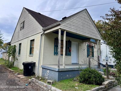 1330 Phyllis Ave, Louisville, KY, 40215