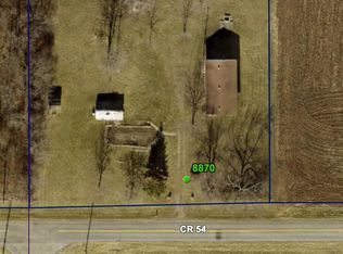 8870 County Road 54, Lewistown, OH 43333