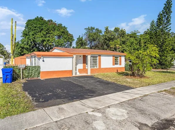 6611 Raleigh St, Hollywood, FL 33024