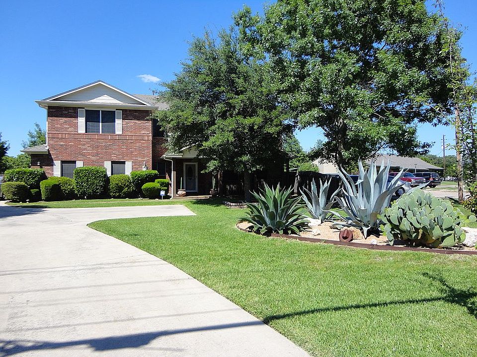 Half acre Home - front view
