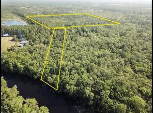 540 Hickory Hammock Rd, Carrabelle, FL 32322
