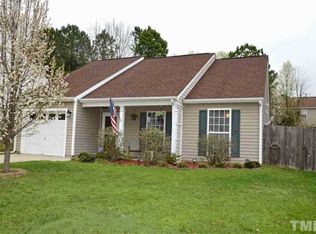 5308 Carriage Pine Dr, Raleigh, NC 27616