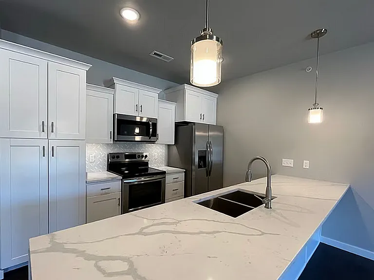 Verdant Kitchen