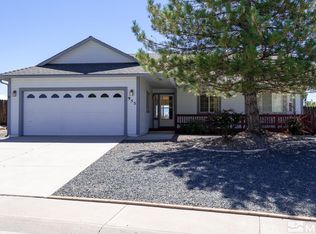 955 Ranchview Cir, Carson City, NV 89705