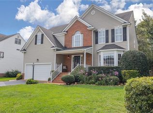 5548 Holman Dr, Glen Allen, VA 23059