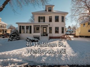 40 Waltham St, Westbrook, ME 04092