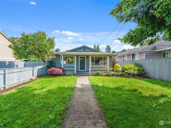 8539 S 121st Street, Seattle, WA 98178