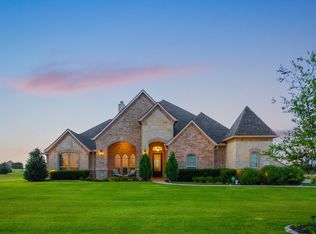 419 Hartley Way Rd, Azle, TX 76020