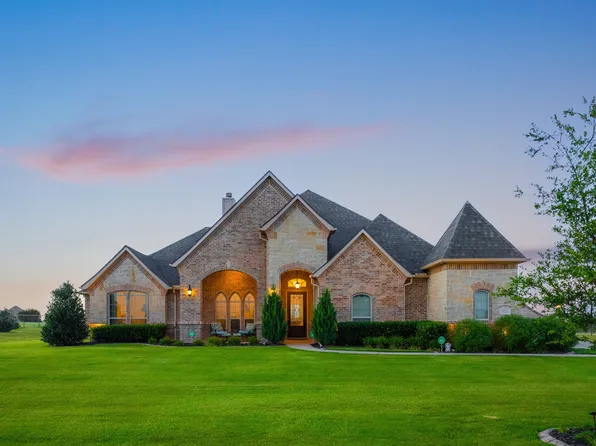 419 Hartley Way Rd, Azle, TX 76020
