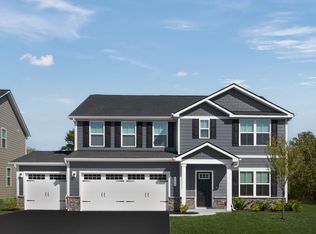 Hazel with Basement Plan, Vista Ridge, Plainfield, IL 60586