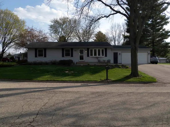 201 Birch St, Waterloo, WI 53594