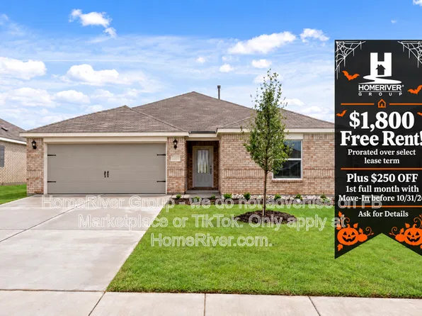 13453 Stage Coach Ln, Cresson, TX 76035