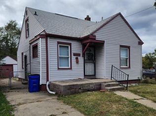 20529 Irvington St, Highland Park, MI 48203