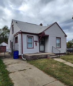 20529 Irvington Ave, Highland Park, MI, 48203