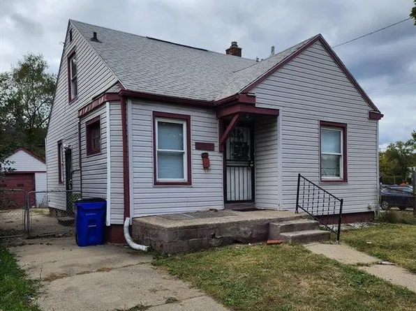 20529 Irvington Ave, Highland Park, MI 48203