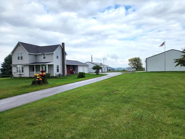 6232 County Road A, Lancaster, WI 53813
