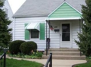 505 S Kaley St, South Bend, IN