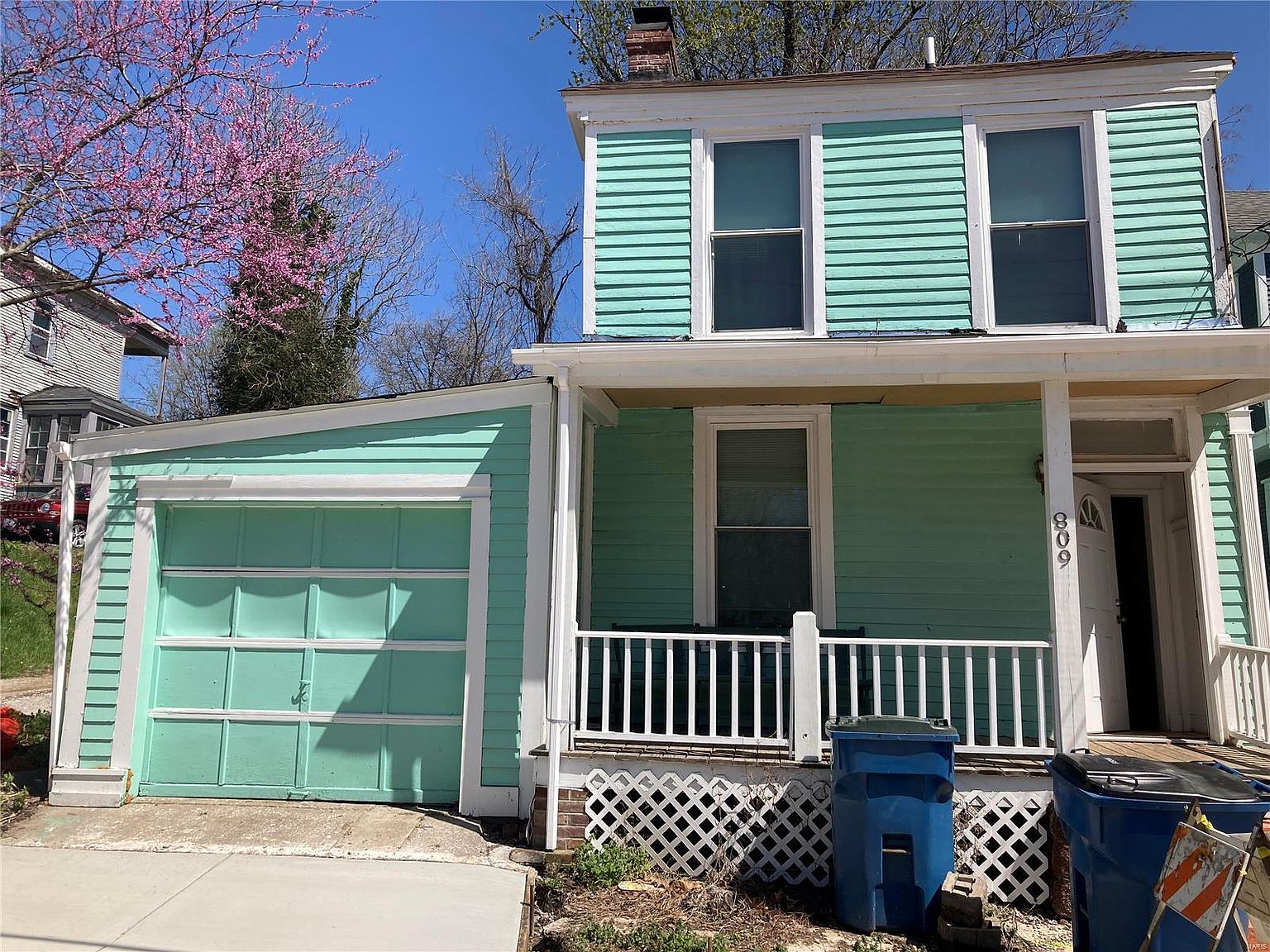 809 Alby St, Alton, IL 62002 Zillow