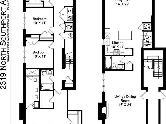5th image of 2319 N Southport Ave #1N