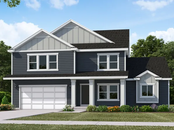 Uinta Transitional - ADU Option Plan, Antelope Meadows