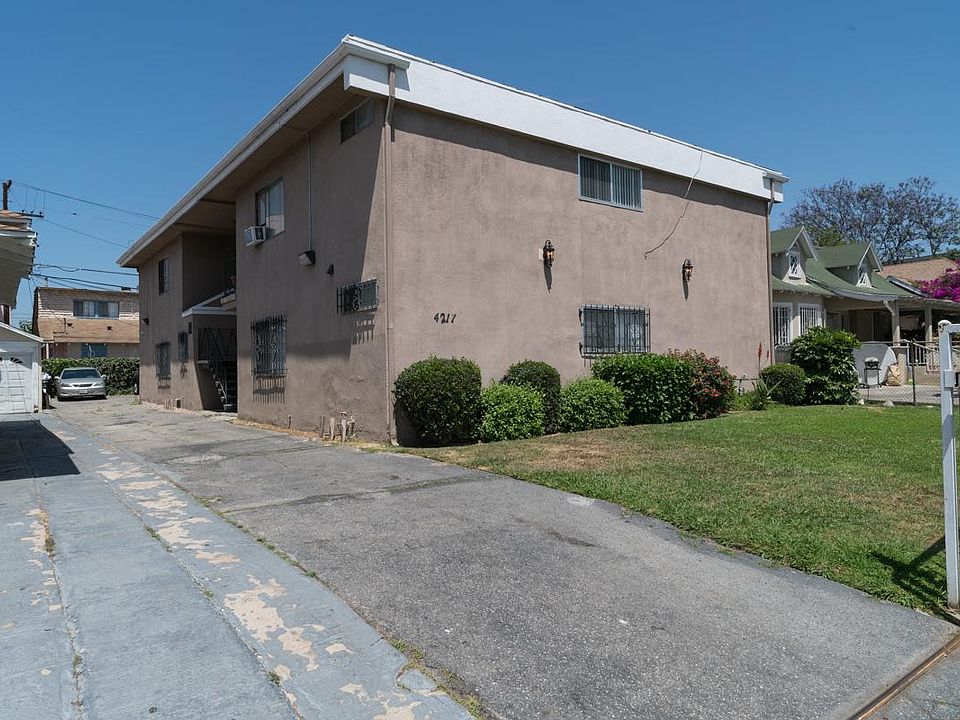 1st image of 4217 S Flower St APT 3