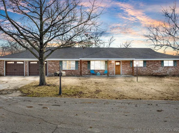 200 Rawson Rd, Sand Springs, OK 74063