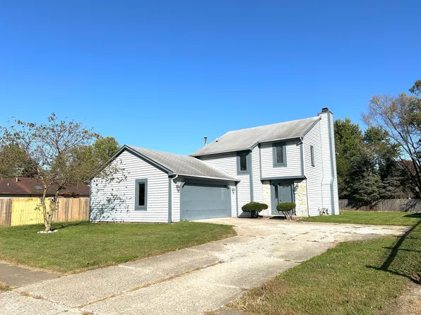 1730 Stacy Lynn Dr, Indianapolis, IN 46231