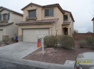 3436 Quiet Pueblo St, North Las Vegas, NV 89032