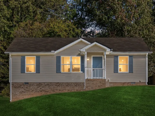 341 Donna Dr, Clarksville, TN 37042