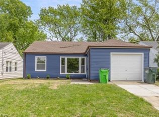 1307 Eastwood Ave, Mayfield Heights, OH 44124