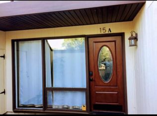 15 Runnemede #15-A, New Hope, PA 18938