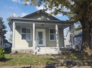 1744 E Kelly St, Indianapolis, IN