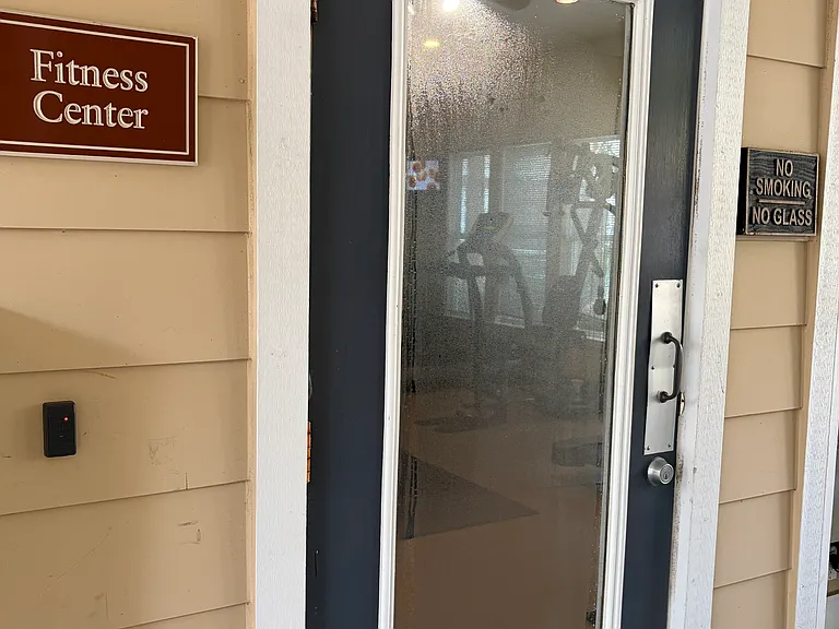 Community fitness center