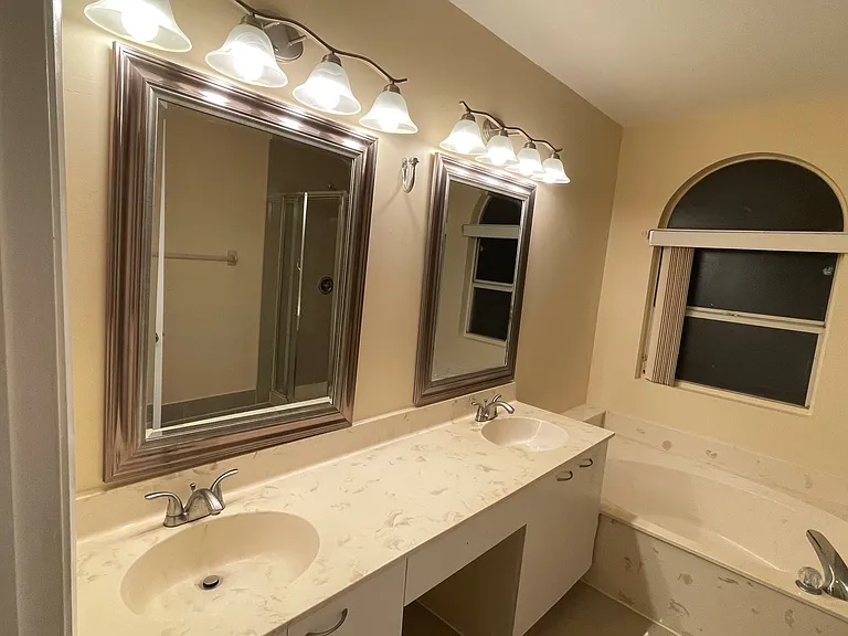 Master Bath - Previous Listing Picture