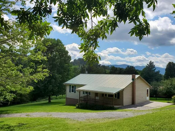 10734 Mountain Rd, Lebanon, VA 24266