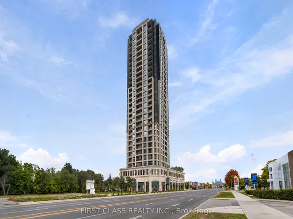 1 Grandview Blvd #601, Markham, ON L3P 1E9